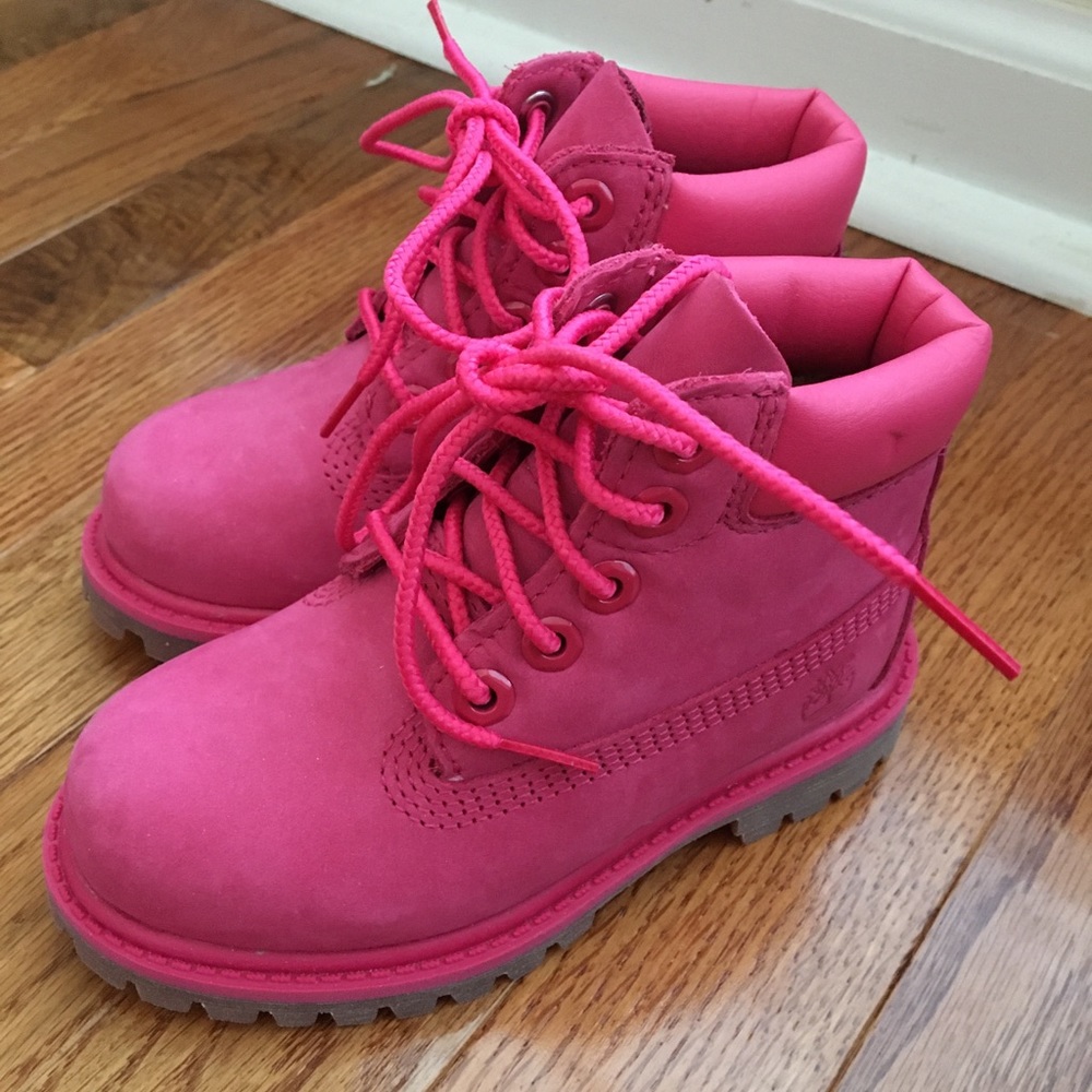 Toddler Girl Boots